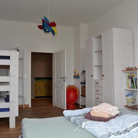 Villa-Emilie-Wohnung-Augustine 보르쿰 외부 사진
